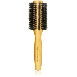 Comparateur de prix : OLIVIA GARDEN BROSSE RONDE HEALTHY HAIR EN BAMBOU ET POILS DE SANGLIER