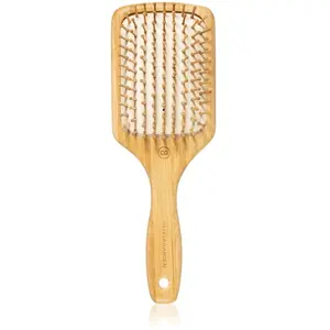 Olivia Garden - Healthy Hair Bambus - Brosse Lo  pas cher