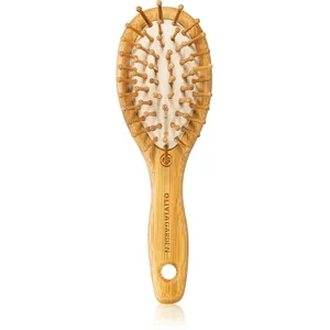 Comparateur de prix : Olivia Garden Borstel Healthy Hair Bamboo Collection Massage Brush Sma...