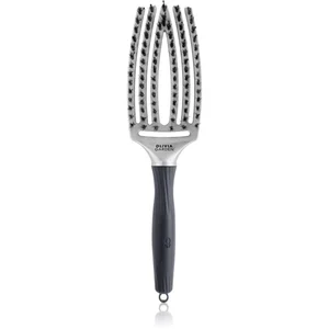 Olivia Garden Fingerbrush Trinity brosse plate White Gold 1 pcsVendu paramazon