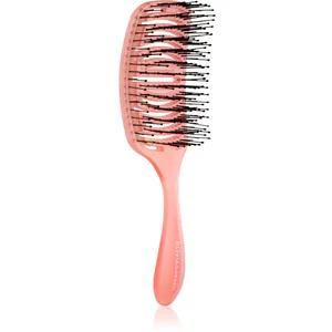 Olivia Garden iDetangle Pride brosse plate Red 1 pcs pas cher