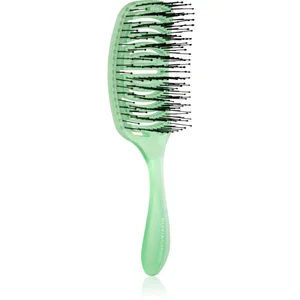 Comparateur de prix : Olivia Garden iDetangle Pride brosse plate Green 1 pcs