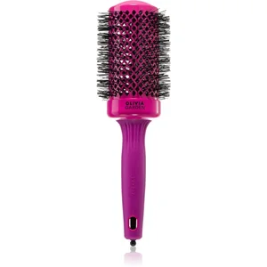 Comparateur de prix : Olivia Garden Expert Shine Hot Pink brosse séchage pour cheveux longs 55 mm 1 pcs