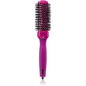 Comparateur de prix : Olivia Garden Expert Shine Hot Pink brosse séchage pour cheveux longs 35 mm 1 pcs