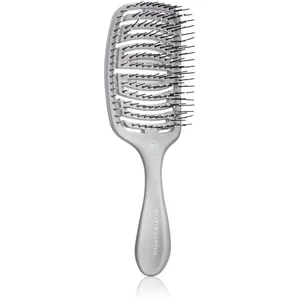 Comparateur de prix : Brosse Essential Care Flex pour cheveux medium Ice Grey Olivia Garden