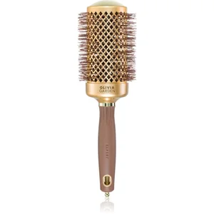 Comparateur de prix : Olivia Garden Expert Shine Wavy brosse ronde cheveux 55 mm 1 pcs