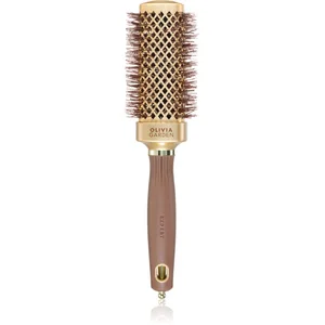 Comparateur de prix : Olivia Garden Expert Straight Wavy brosse carrée pour brushing 40 mm 1 pcs