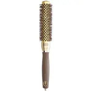 Comparateur de prix : Olivia Garden Expert Flex brosse ronde cheveux   25 mm 1 pcs