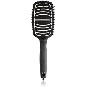 Comparateur de prix : Olivia Garden - Expert Care Flex Boar & Nylon - Black