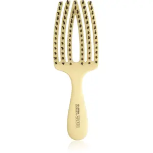 Olivia Garden Club The Nomad Detangling&Shine Fingerbrush brosse plat... pas cher