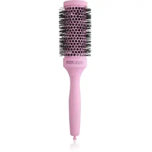 Olivia Garden Club The Glow Blowout Ceramic Round Brush Pink brosse ro... pas cher