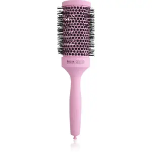 Olivia Garden Club The Glow Blowout Ceramic Round Brush Pink brosse ro... pas cher