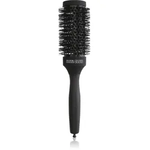 Olivia Garden Club The Glow Blowout Ceramic Round Brush Black brosse r... pas cher