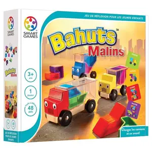 Comparateur de prix : SmartGames Bahuts Malin New - SMART GAMES - Meuble - Intérieur - Enfant - Mixte