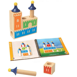 Comparateur de prix : Smart Games Chateau Logique New