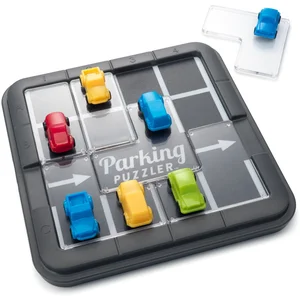 SmartGames PARKING TOURNIS (60 DEFIS)-FR pas cher
