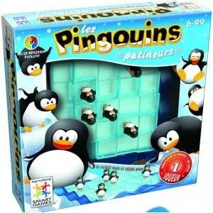 SmartGames Smart Games PENGUINS pas cher