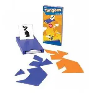 Comparateur de prix : Jeu de réflexion Smartgames Tangram Tangoes Duel 2 Starter Multi