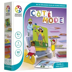 SmartGames Côté Mode pas cher