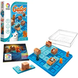 Smart Games Jacks Et BoîtesVendu parkidinn