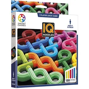 SmartGames Smart Games IQ Noodles pas cher