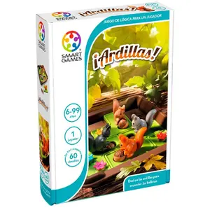 Puzzle Écureuil Éducatif Smart Games