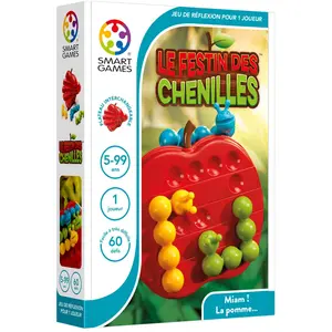 SmartGames Le Festin des Chenilles pas cher