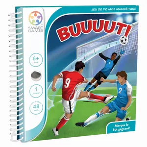 Casse-tête - Smartgames - Buuut - Blanc - 4 ans et plus - 1 joueur ou plus pas cher
