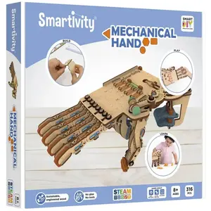 Main mécanique - Smartivity pas cher
