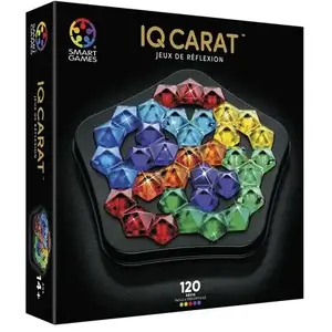 SmartGames IQ Carat Smart Games pas cher
