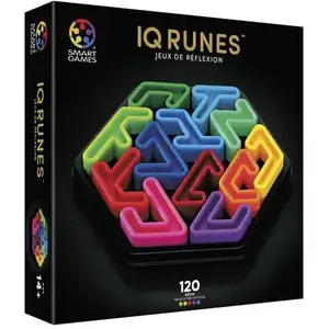 SmartGames IQ Runes Smart Games pas cher
