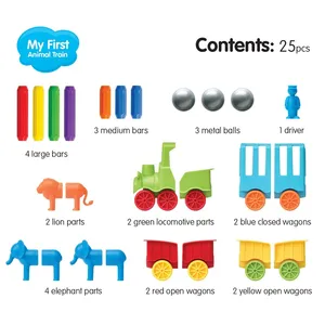 Le train du cirque Smartmax pas cher