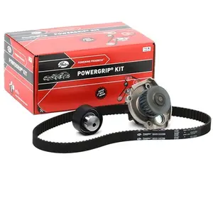 Comparateur de prix : Kit de distribution + pompe à eau GATES KP15503XS-2 - Réf. 1386513