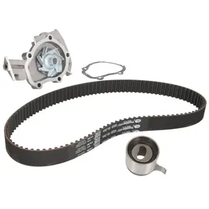 Comparateur de prix : Pompe à eau + kit de courroie de distribution PowerGrip® KP25535XS Gates KP25535XS