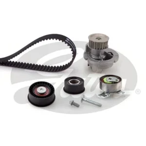 Comparateur de prix : Pompe à eau + kit de courroie de distribution PowerGrip® KP15499XS-2 Gates KP15499XS2