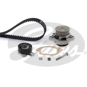 Pompe à eau + kit de courroie de distribution PowerGrip® GATES, par ex. pour Seat, VW pas cher