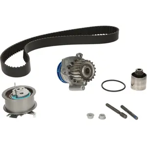 GATES Kit PowerGrip + Pompe À Eau KP15323XS pas cher