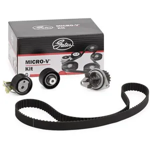 Comparateur de prix : Pompe à eau + kit de courroie de distribution PowerGrip® KP15615XS Gates KP15615XS