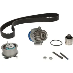 GATES Kit PowerGrip + Pompe À Eau + Thermostat KP2TH25493XS-1 pas cher