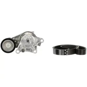 Kit de courroies d'accessoires GATES K026PK963 - Réf. 1385120