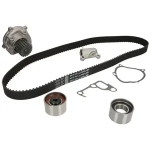Comparateur de prix : Pompe à eau + kit de courroie de distribution PowerGrip® GATES, par ex. pour Mazda