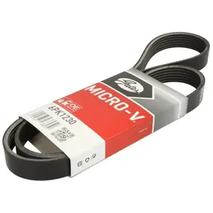 Courroie trapézoïdale à nervures Micro-V® 6PK1230 Gates 6PK1230 pas cher