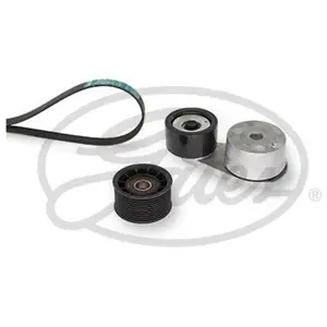 GATES K0110PK1350HD Kit de courroie trapézoïdale à nervures pas cher