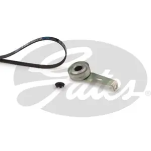 Jeu de courroies trapézoïdales à nervures Micro-V® Kit K016PK1103 Gates K016PK1103 pas cher