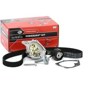 Kit de distribution + pompe à eau GATES KP25578XS-3 - Réf. 1386652 pas cher