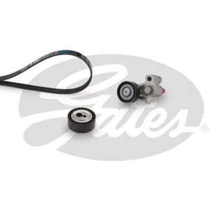 Comparateur de prix : Jeu de courroies trapézoïdales à nervures Micro-V® Kit K036PK1735 Gates K036PK1735