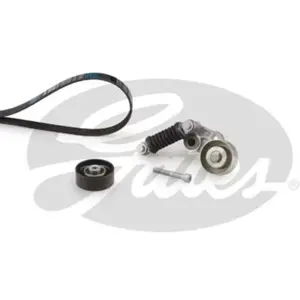 Comparateur de prix : Kit de courroies d'accessoires GATES K016PK1565 - Réf. 1384758