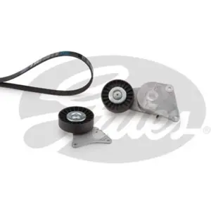 Kit De Courroies D'accessoires Gates K036pk1660 pas cher