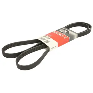 Courroie trapézoïdale à nervures Micro-V® 5PK1765 Gates 5PK1765 pas cher