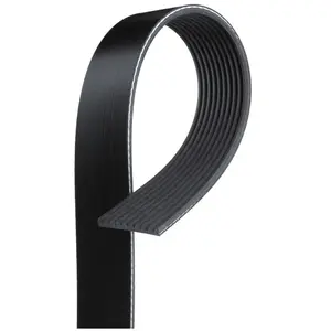 Courroie trapézoïdale à nervures GATES 10PK1580HD pas cher